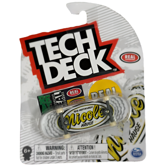 Tech Deck - Real Nicole Hause