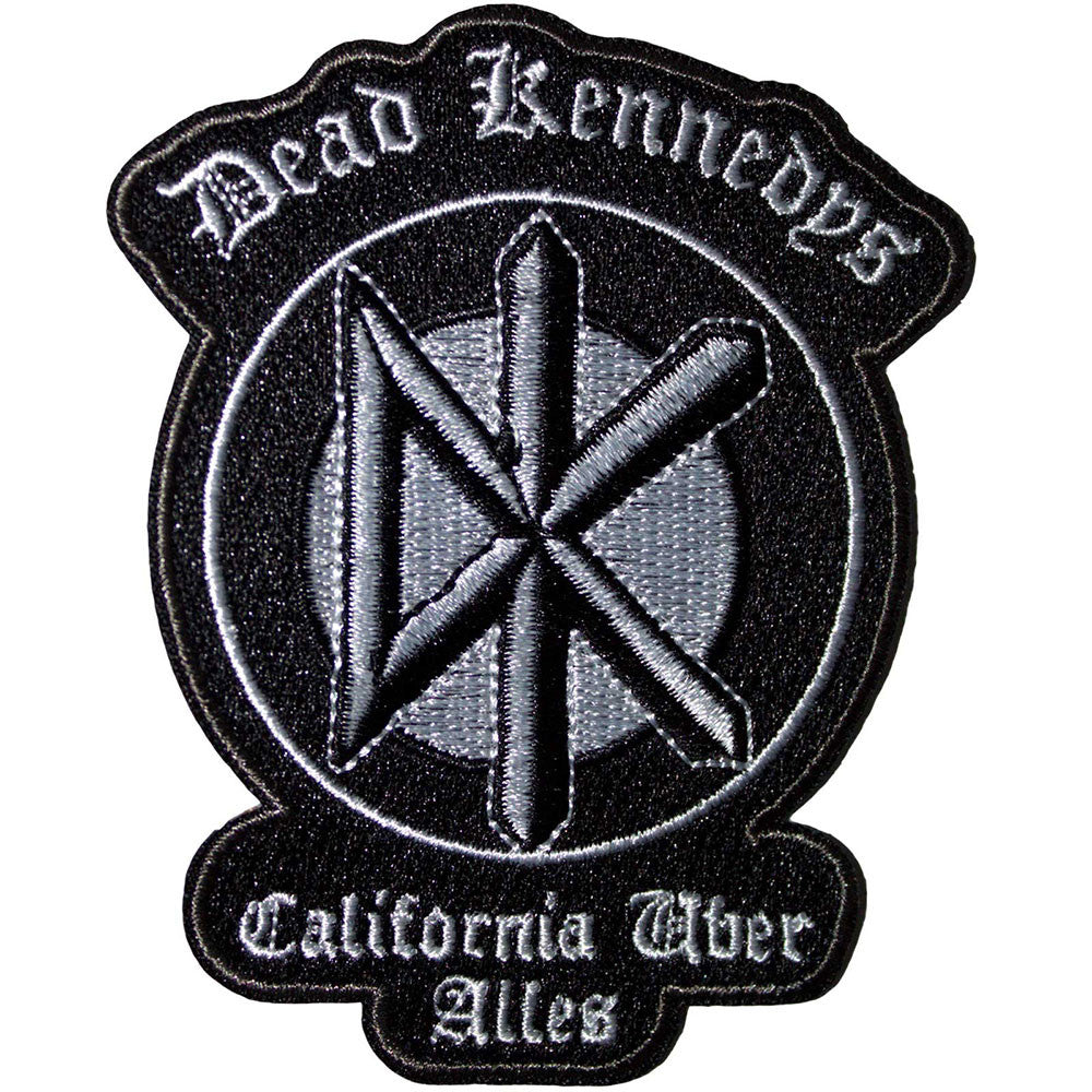 Dead Kennedys California Uber Alles Patch
