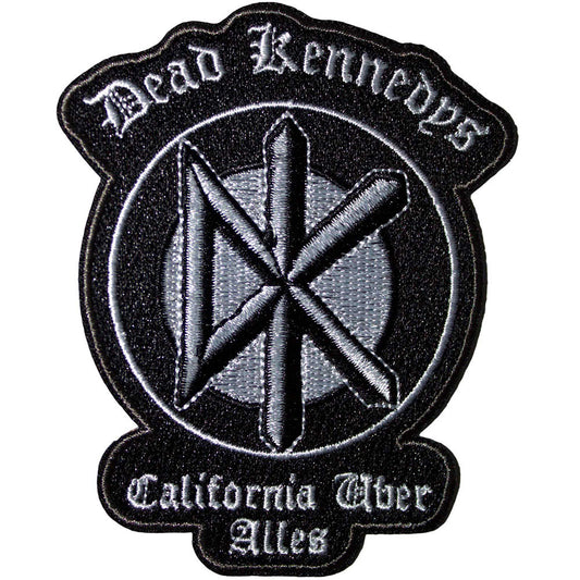 Dead Kennedys California Uber Alles Patch