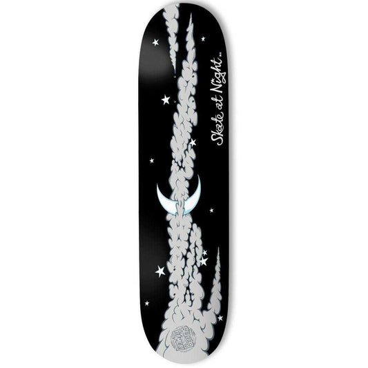 Drawing Boards Skate At Night Deck - 8"