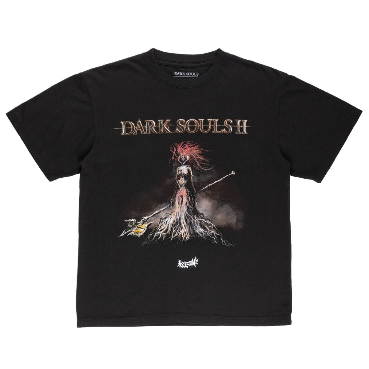 Welcome x Dark Souls Elana Boxy Tee