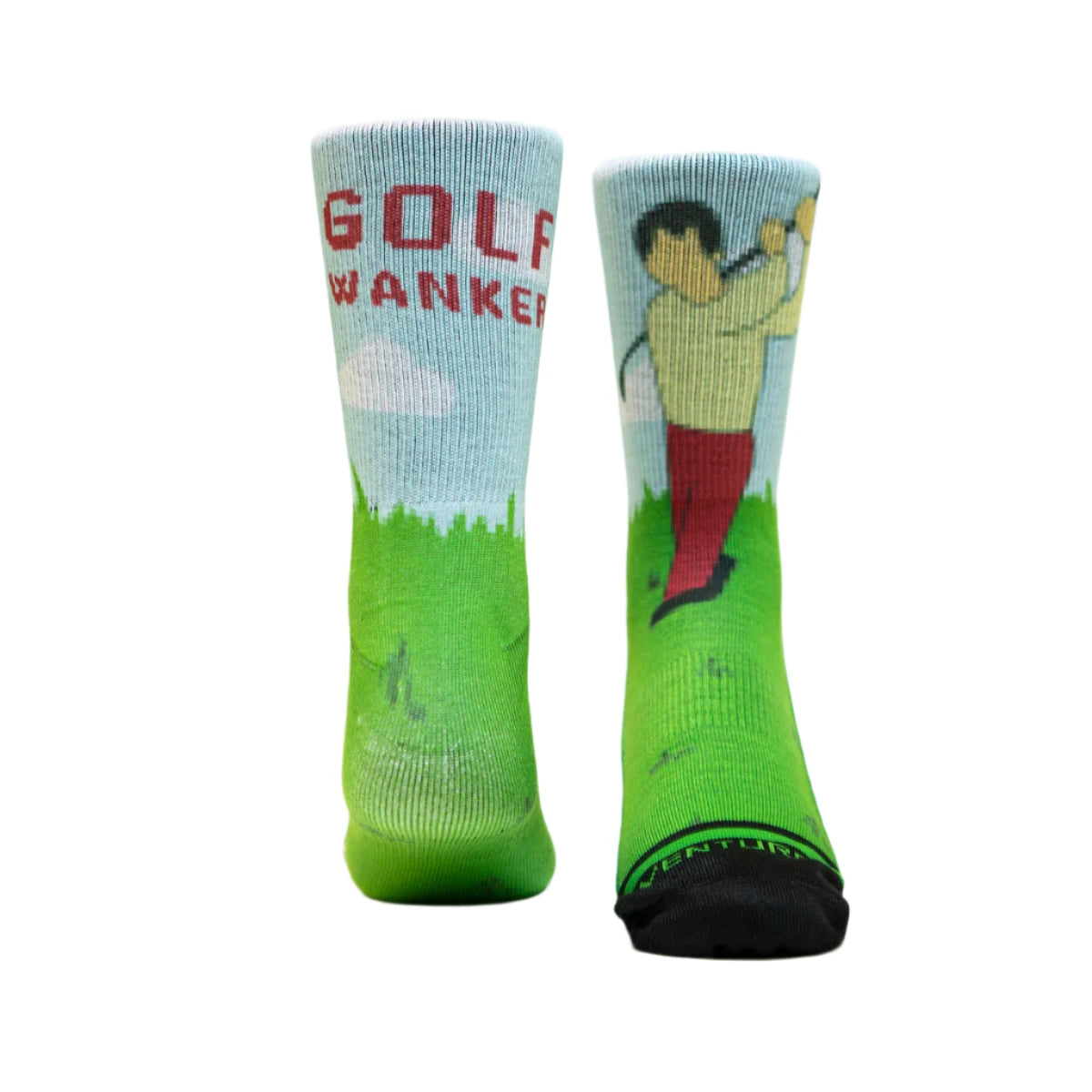 Venture Socks - Golf W*anker