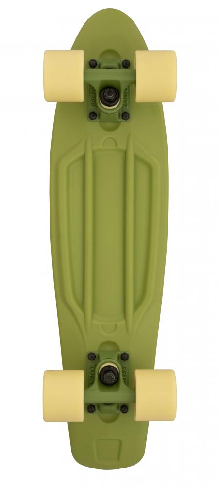 D Street Cruiser Army Green - 23"