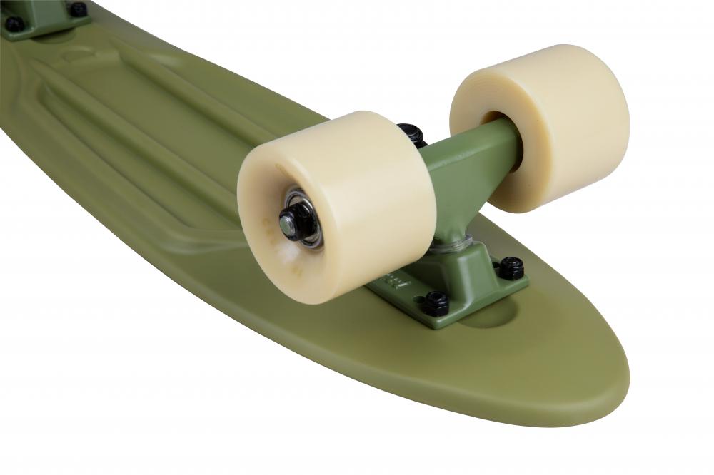 D Street Cruiser Army Green - 23"