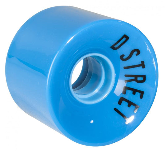 D Street 59 Cent 78A Blue Wheels - 59mm