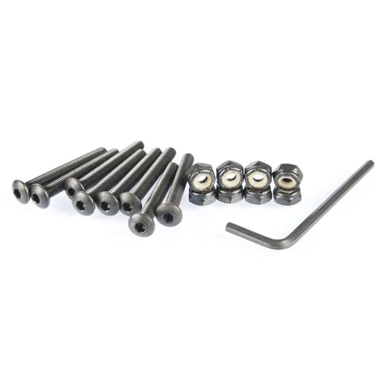 D Street Dome head Allen Bolts- 1 1/2 IN