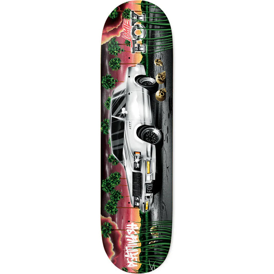 Deathwish Jamie Foy Samborgini Twin Deck - 8.5"