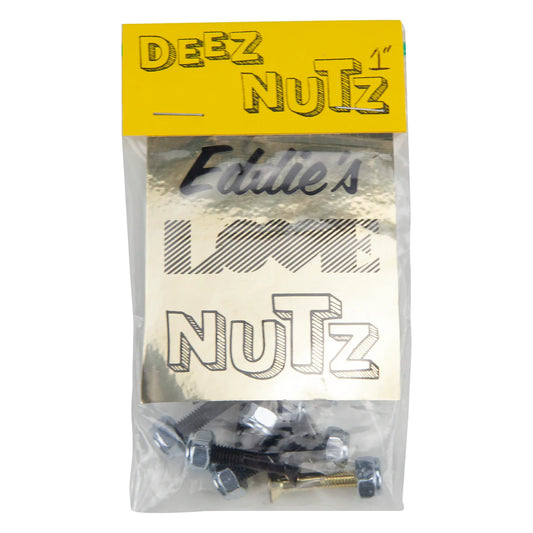 Deez Nutz Eddie's Love Nutz Allen Bolts - 1”