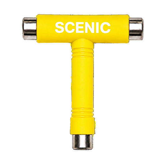 Scenic T-Tool - Yellow