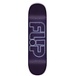 Flip Odyssey Neon Purple Deck - 8”