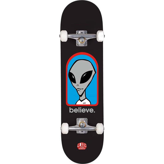 Alien Workshop Believe Complete Black - 7.75"