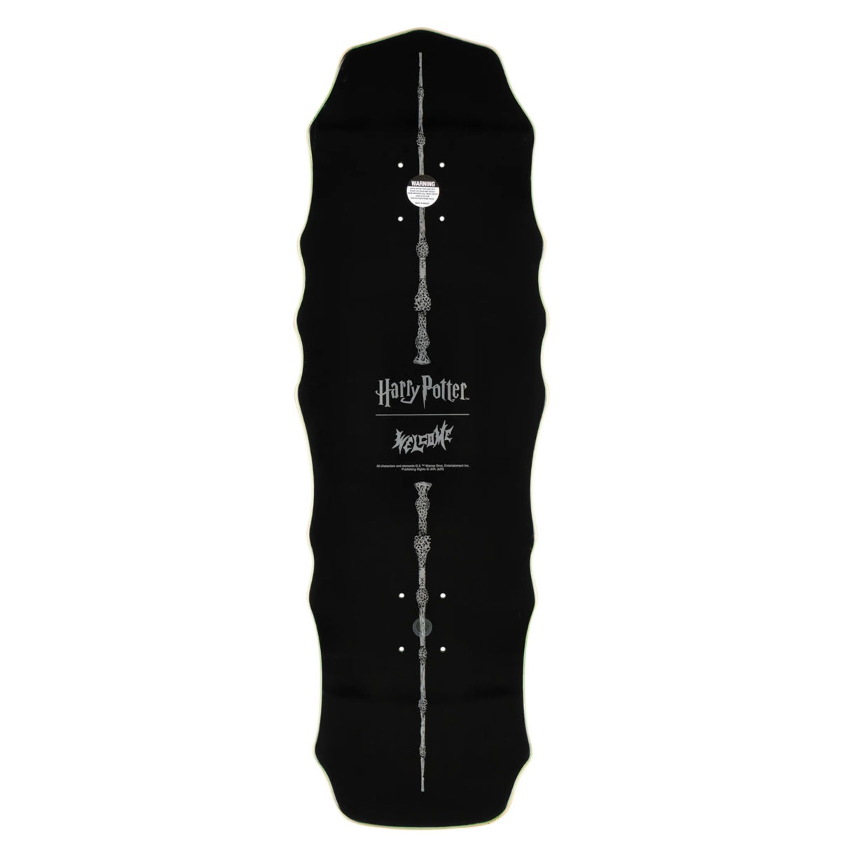 Welcome x Harry Potter Thestral on Widow Deck - 10.0”