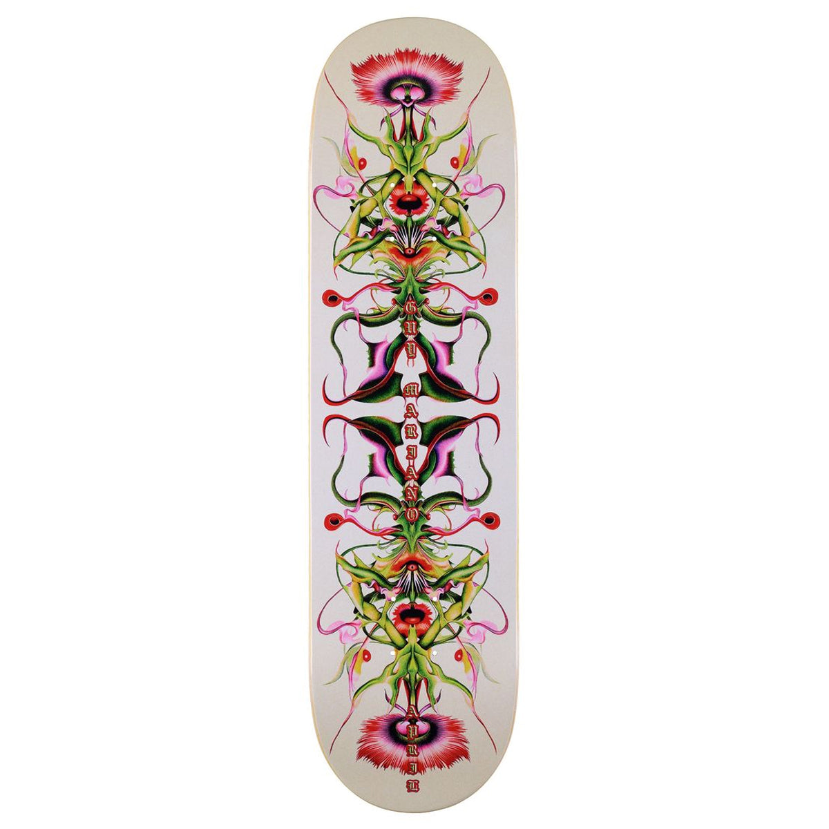 April Guy Mariano Complex Deck - 8.5"