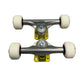Enuff Undercarriage Gold White Set - 8.0” - 8.25”