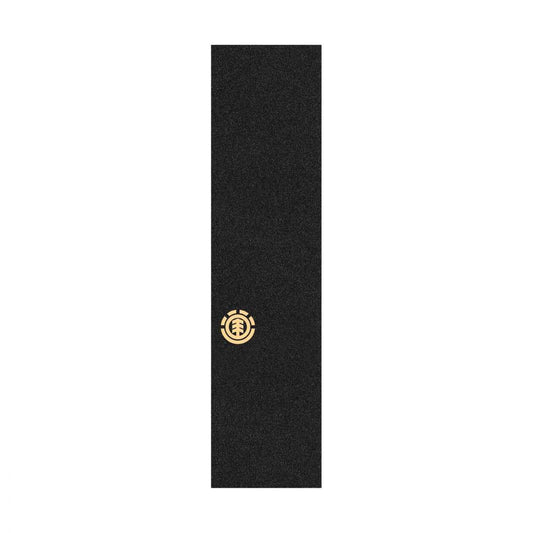 Element Die Cut Logo Griptape Black