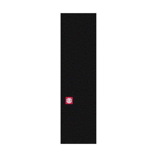 Element Square Icon Logo Griptape Black