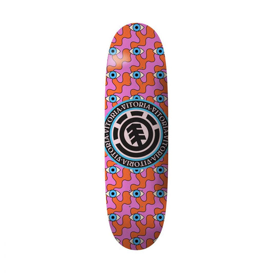 Element Pro Sight Vitoria Mendonca Deck - 8.5"