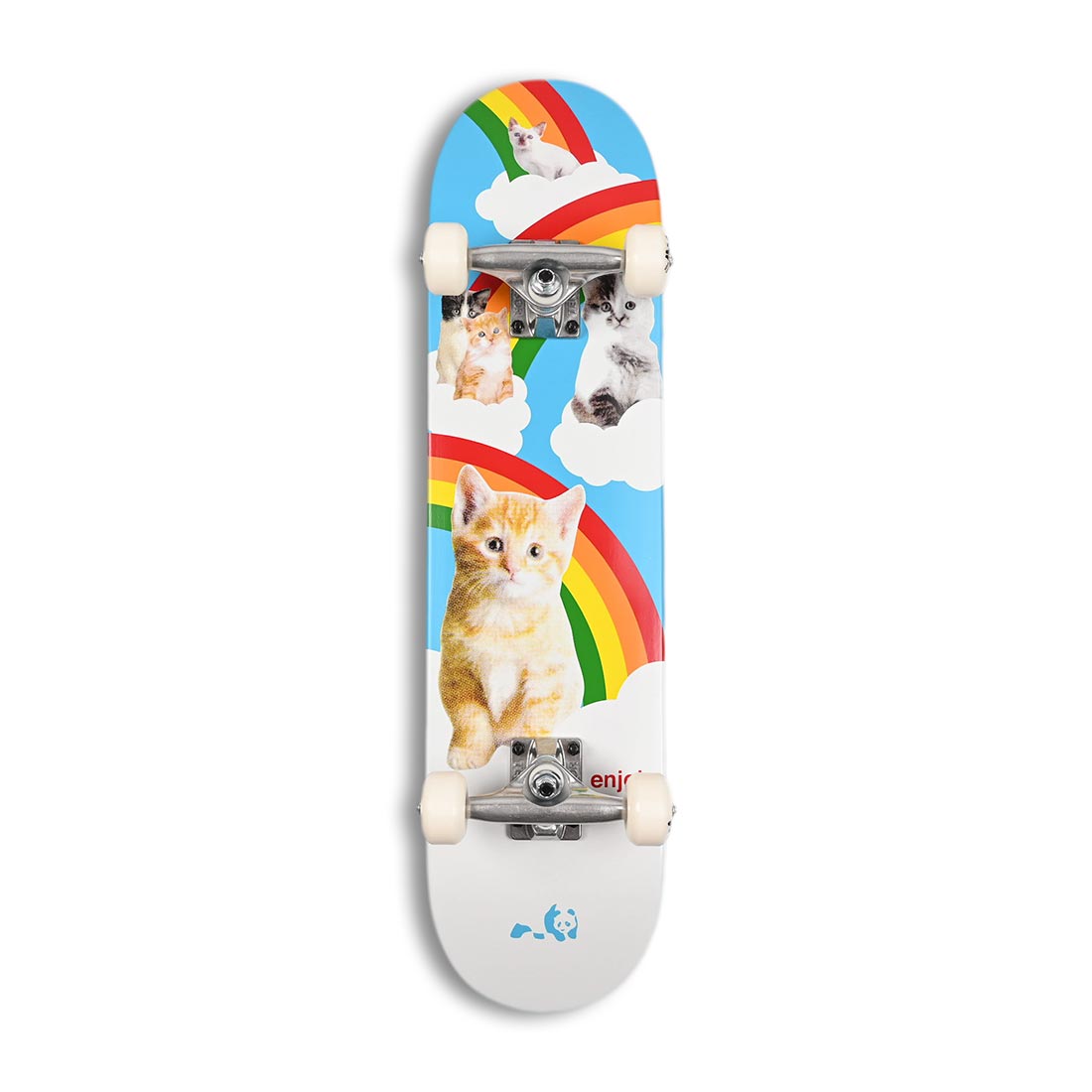 Enjoi Kitten Dreams Fp Complete - 8"