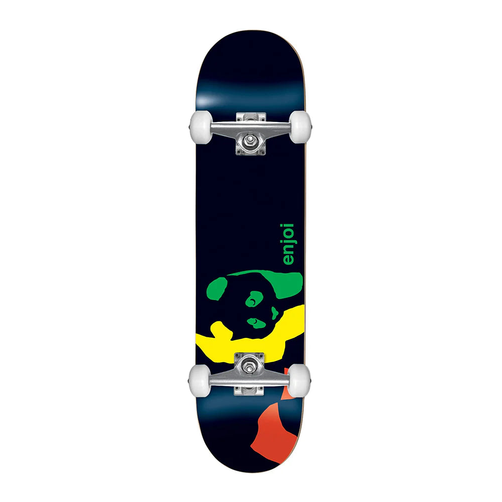 Enjoi Rasta Panda Complete - 8.25"