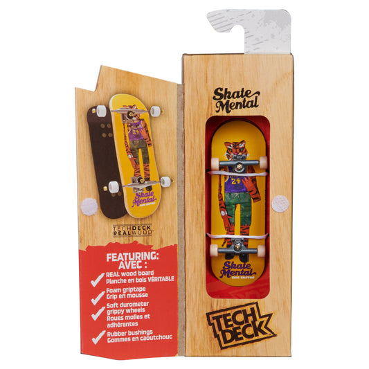 Tech Deck Performance Wood - Skate Mental