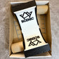 Scenic Fingerboard Halfpipe Ramp Set
