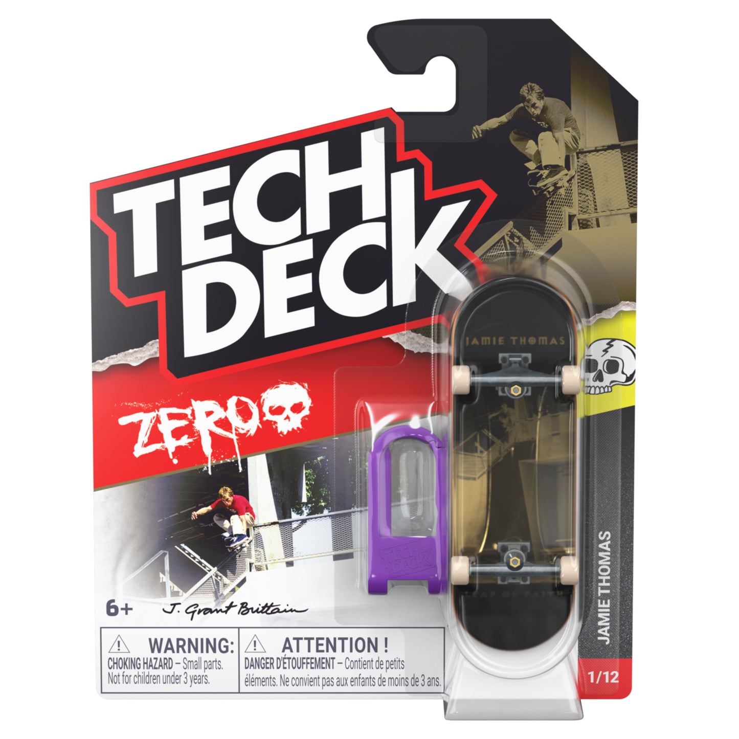 Tech Deck Zero Leap of Faith