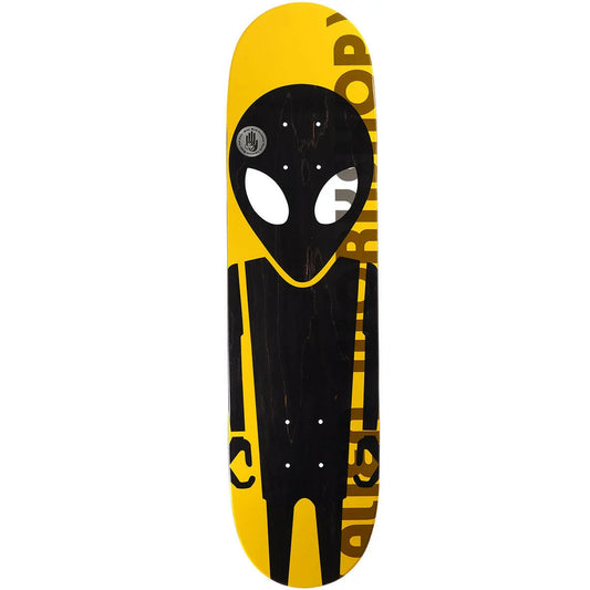 Alien Workshop Soldier Harvest Gold Deck 8.75