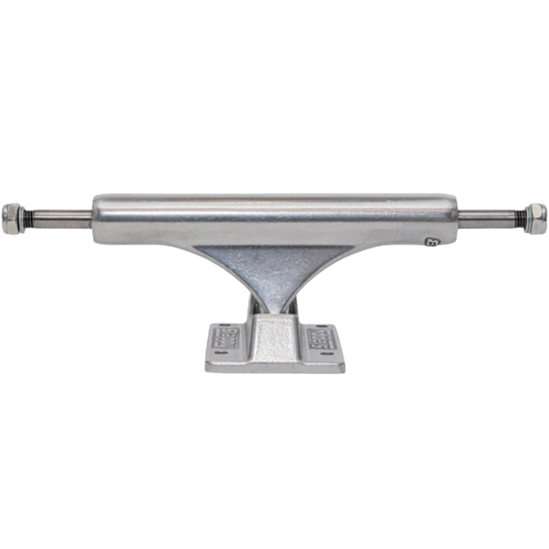 Slappy ST1 Inverted Hollow Lights Ultra Low Kingpin Polished/Gold Trucks