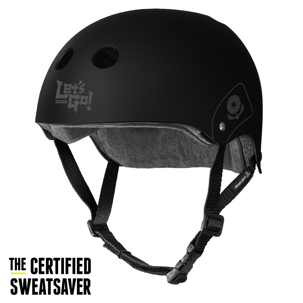 Triple 8 Certified Sweatsaver Helmet - Mike Vallely Streetplant Edition