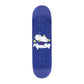 RIPNDIP Fat Hungry Baby Board Purple - 8.5"