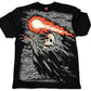 Santa Cruz O'Brien Reaper T-Shirt - Black