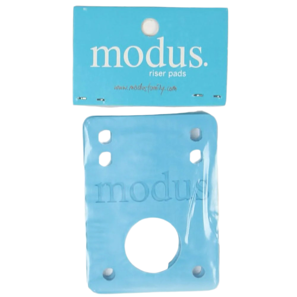 Modus Blue Riser Pads