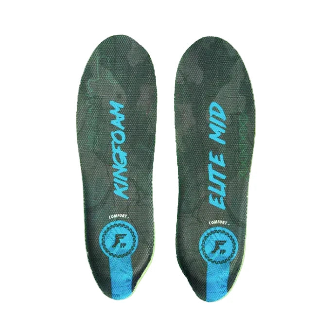 Footprint Kingfoam Elite Mid Classic Insoles