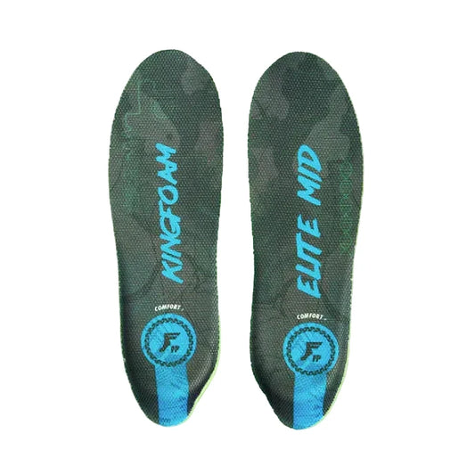 Footprint Kingfoam Elite Mid Classic Insoles