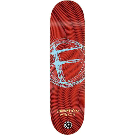 Foundation Swank F Deck - 8"