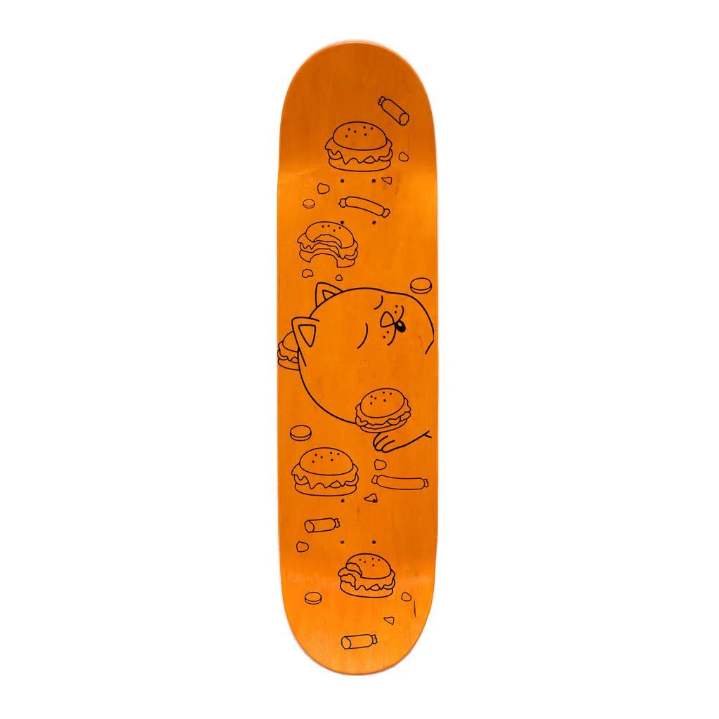 RIPNDIP Fat Hungry Baby Board Purple - 8.5"