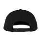 Santa Cruz Snapback Stranger Things Hellfire Club Cap - Black