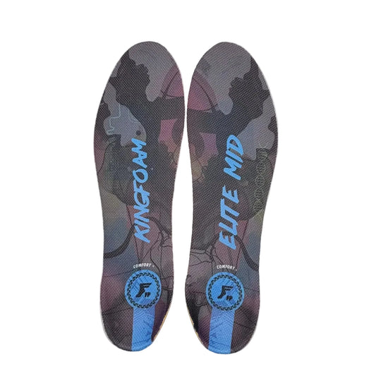 Footprint Kingfoam Elite Infinity Foam Mid Classic Insoles