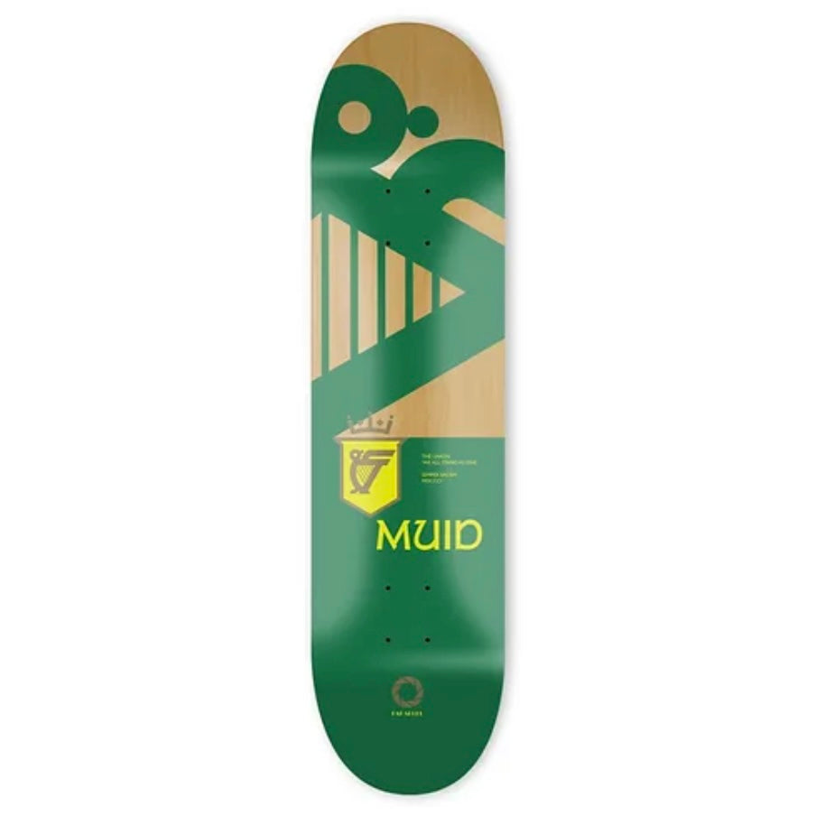 Parallel Union (Ireland) Deck - 8"