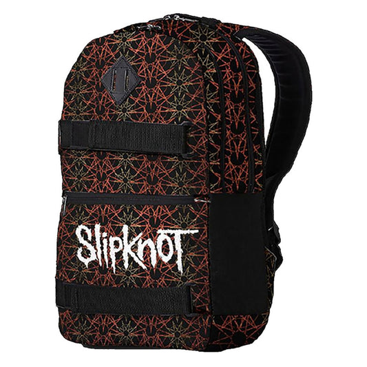 Slipknot Pentagram Skate Backpack