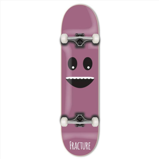 Fracture Lil Monster Pink Complete - 7.25"