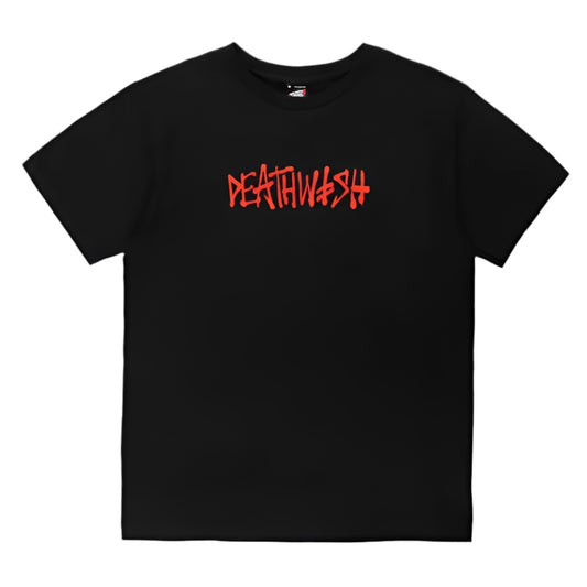 Deathwish OG Deathspray T-Shirt - Black