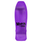 Zero Misfits Earth A.D. Purple Dipped Deck - 10"