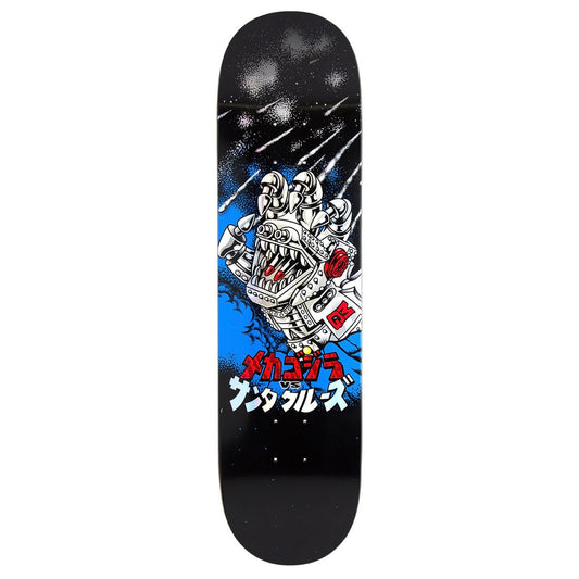 Santa Cruz Godzilla Mecha Hand Deck - 8”