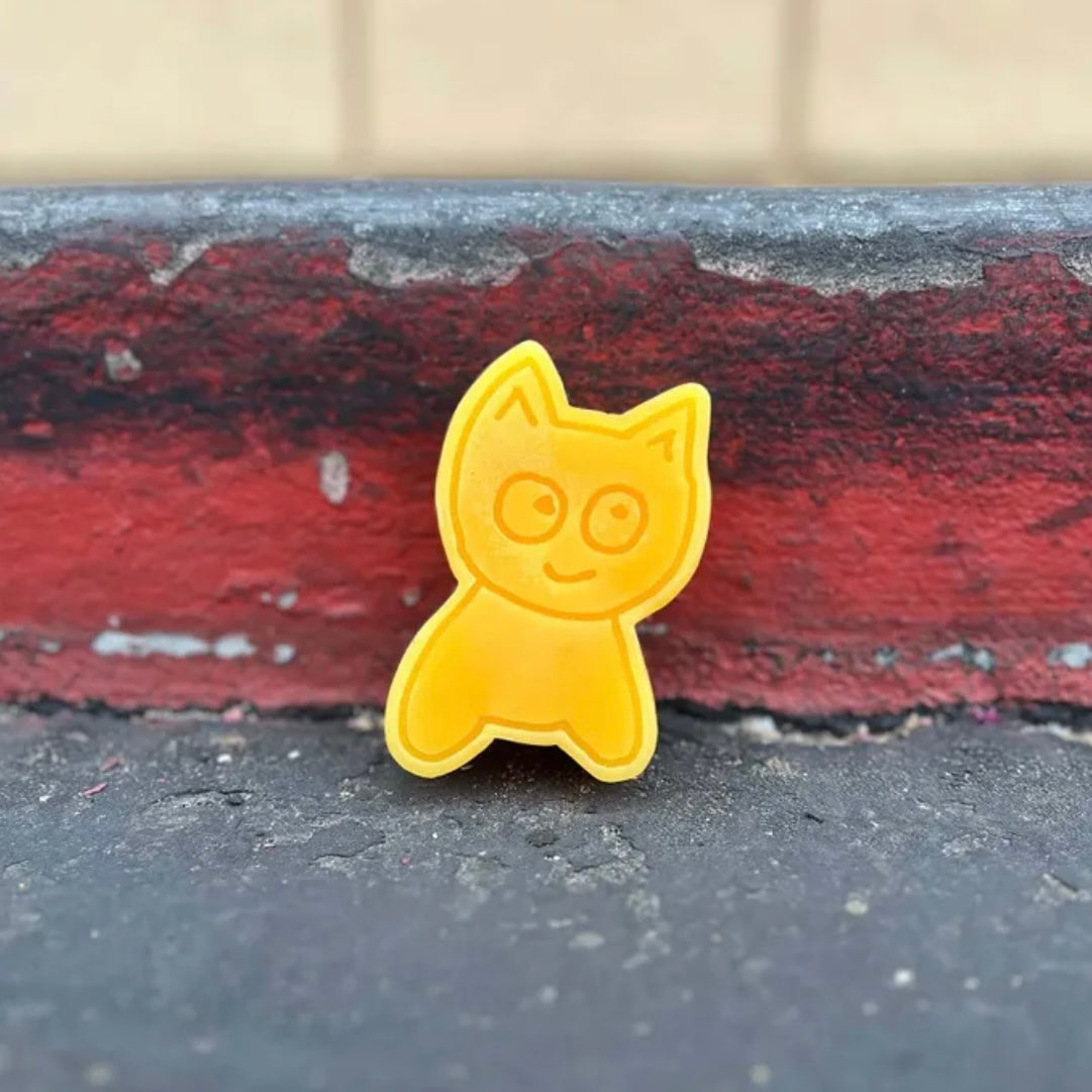 Meow Big Cat Large Wax