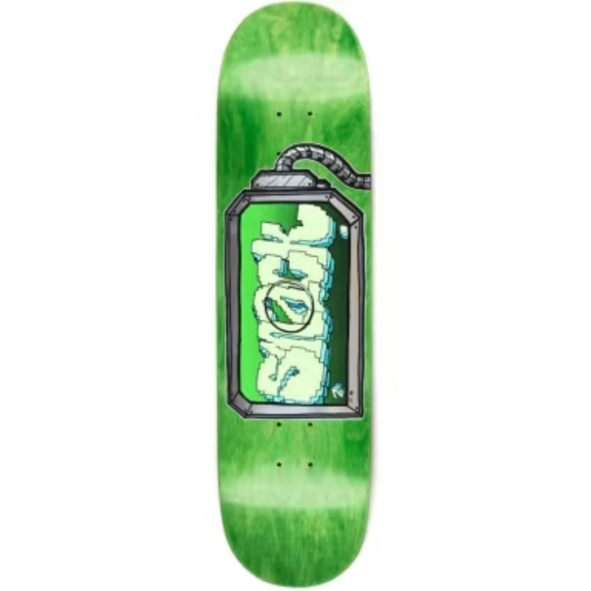 Snack 'GKode Screen' Deck - 8.125”