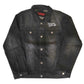 My Chemical Romance Logo Denim Jacket - Black