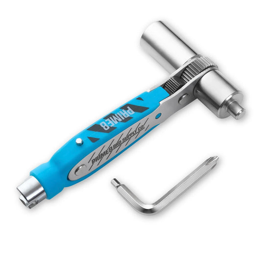 Prime8 Ratchet Tool - Blue