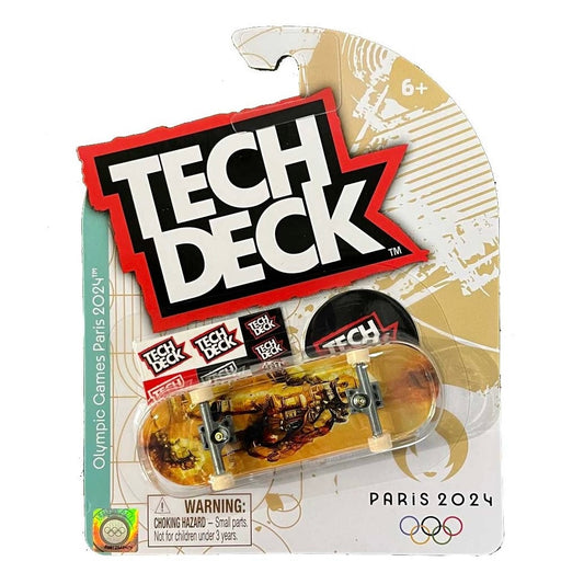 Tech Deck - Astronaut Chris Joslin (Paris 2024)