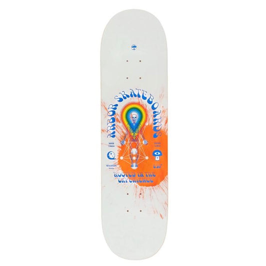 Arbor Whiskey Experience Deck - 8.5”